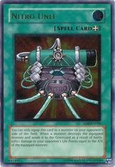 Nitro Unit - TLM-EN046 - Ultimate Rare - Unlimited Edition